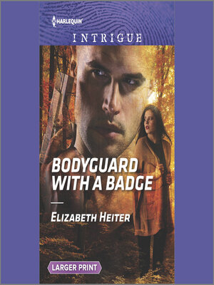 cover image of Bodyguard with a Badge
